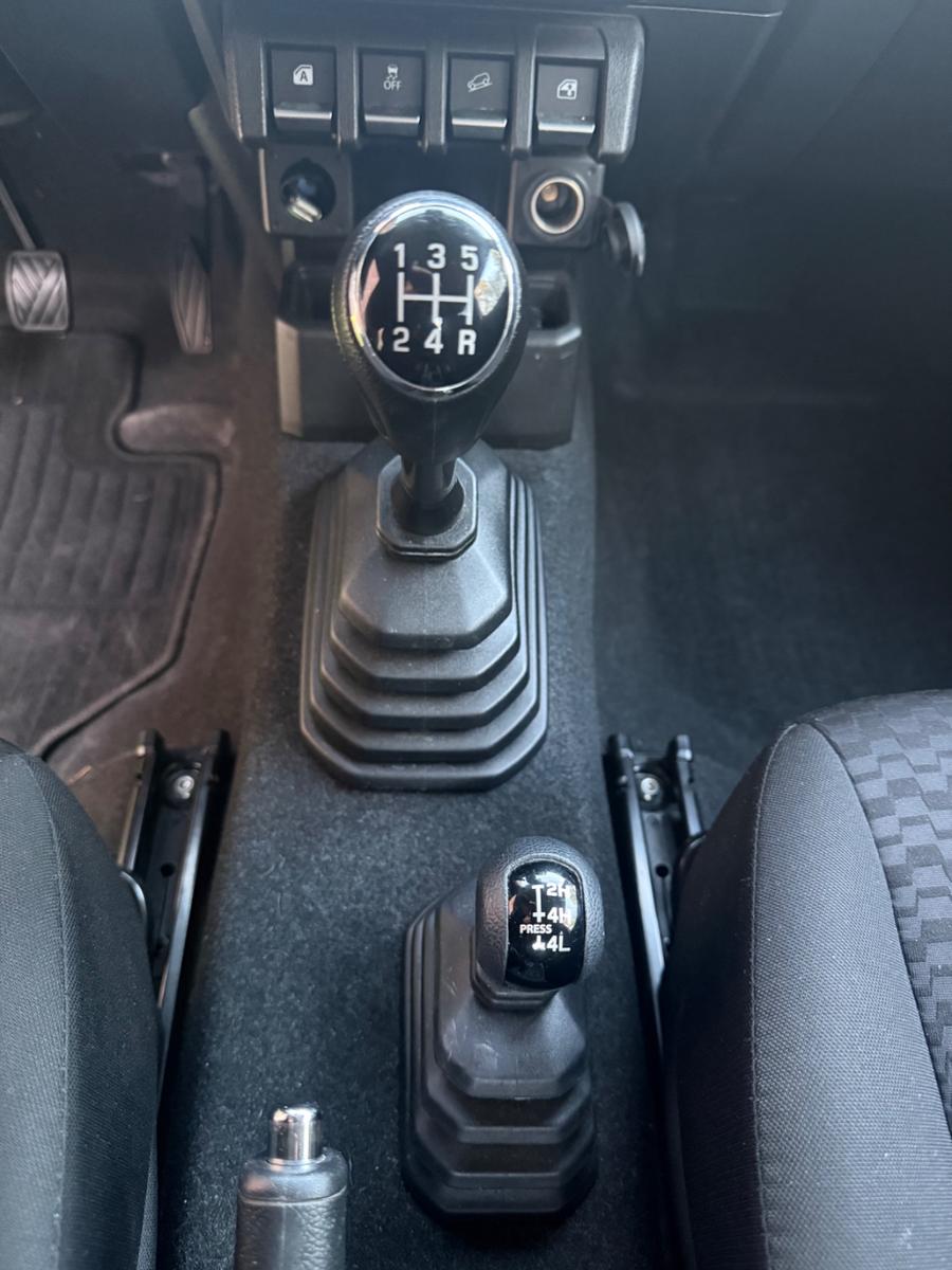 Suzuki Jimny Comfort AllGrip-KLIMA-AHK-TÜV, миниатюра 18