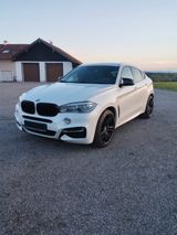 BMW X6 M50 M50d -21Zoll,H&R,Perleffekt,Top Zustand - BMW: R50