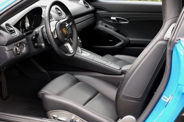 Porsche Cayman - 11