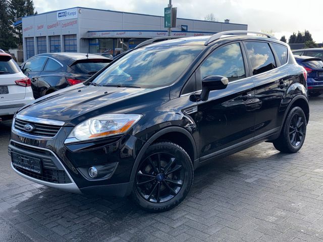 Ford Kuga Titanium 2.0 TDCI 4x4