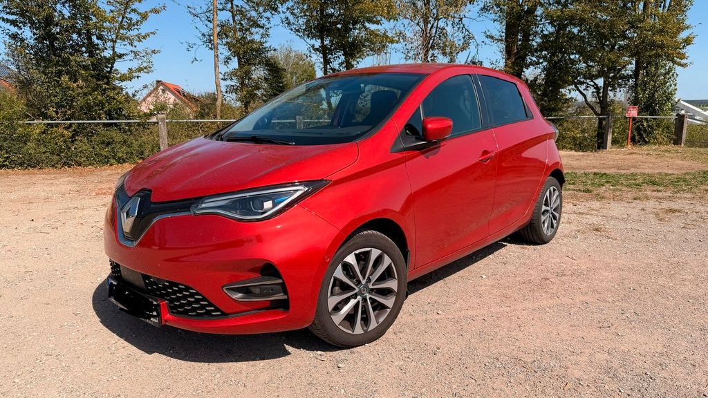 Image of Renault ZOE