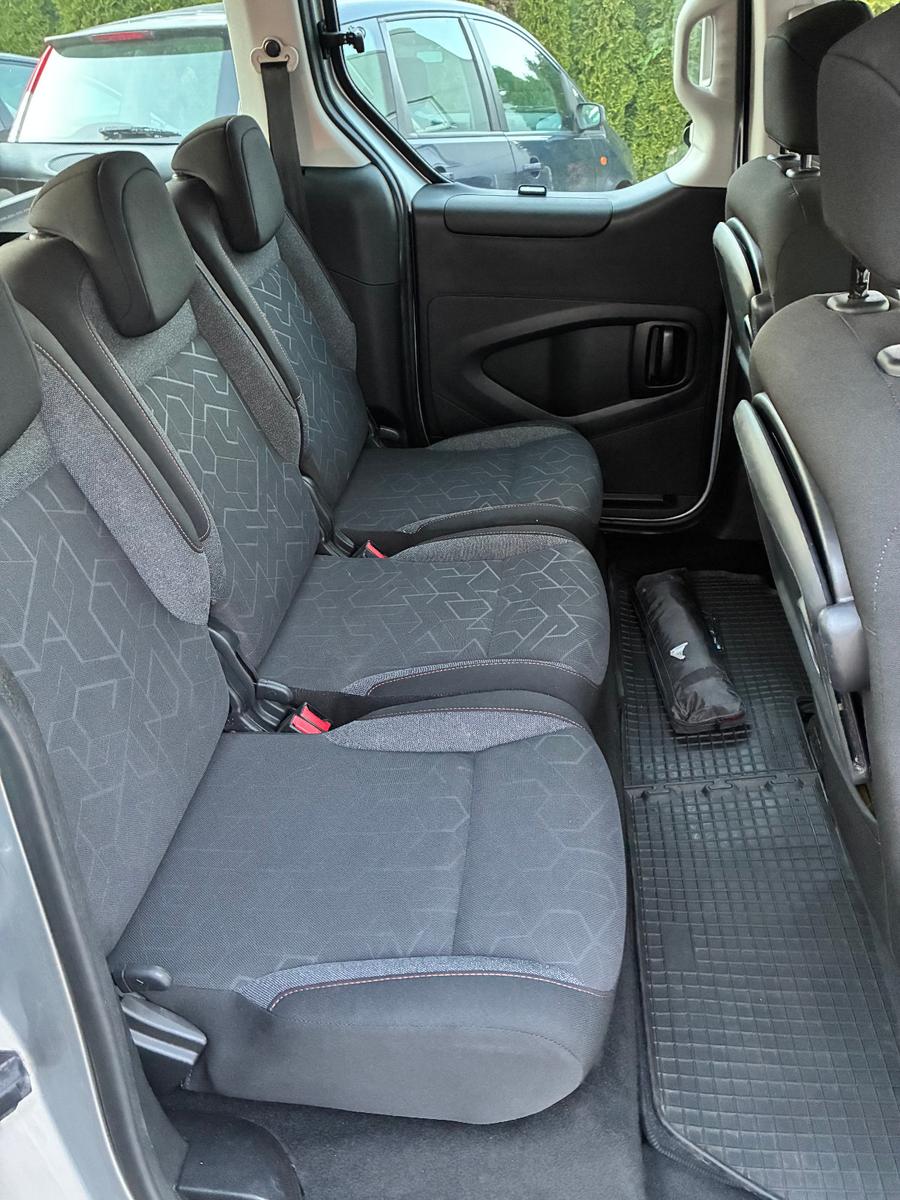 Peugeot Partner Tepee Tepee Active PureTech 110 Active