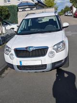 Skoda Yeti 1.2 TSI Easy Easy - Skoda Yeti Gebrauchtwagen in Dortmund