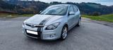 Hyundai i30, 1.6 CRDi, 5-türer, AHK, 8-fach bereift - Hyundai i30 aus 2010 mit Diesel-Antrieb
