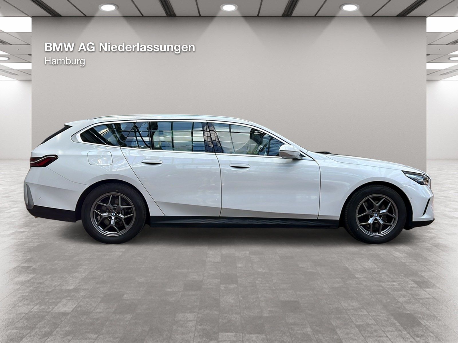 BMW 520d Touring Kamera Driv.Assist LED Sitzheizung foto 4