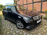 Mercedes-Benz C 180 Limo. BE Avantgarde Automatik Shz Temp LED - Mercedes-Benz C 180 aus 2012: Limousine