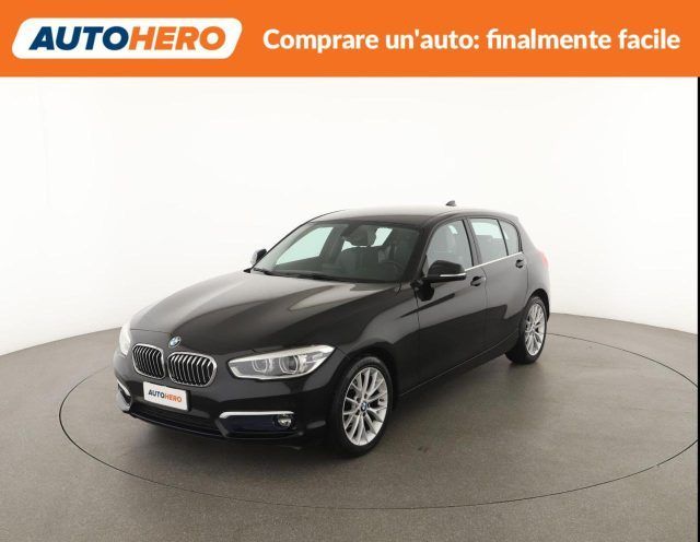 BMW 118 i 5p. Urban