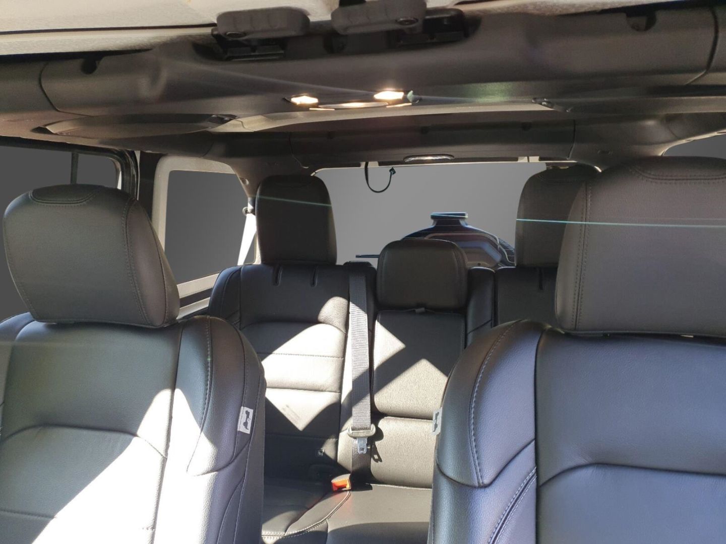 Fahrzeugabbildung Jeep Wrangler Unlimited 80th-Anniversary 2.0T-GDI EU6