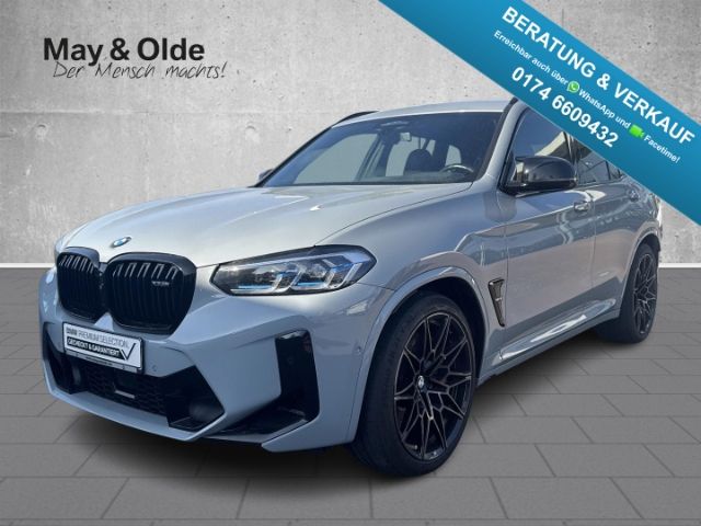 BMW X3 M xDrive Aut. Competition +Laser+AHK+H/K+HuD+