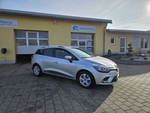 Renault Clio IV  Grandtour 1,5 dci 90 66kW*Navi*PDC*