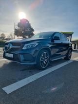 Mercedes-Benz GLE 43 AMG COUPE 4MATIC  - Mercedes-Benz GLE-Klasse Gebrauchtwagen in Stuttgart