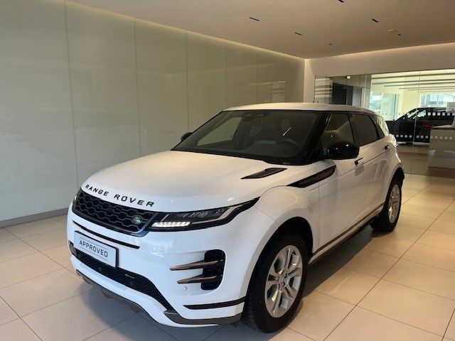 LAND ROVER Range Rover Evoque P300e R-Dynamic S AHK Navi