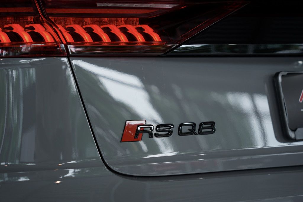 Audi Rsq8