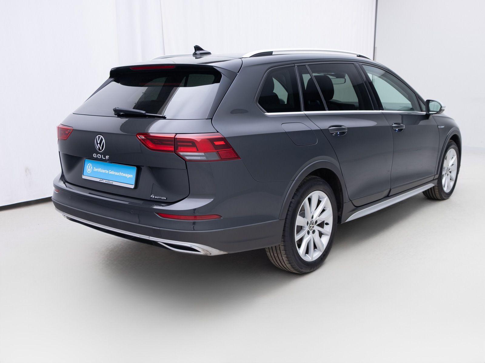 Volkswagen Golf VIII Alltrack 2.0 TDI 4M*ACC*AHK*RFK*APP*LH, миниатюра 21