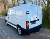 Opel Movano L1H1 2,8t AHK 43.800km Scheckheft MwSt - Opel Movano: L4h2