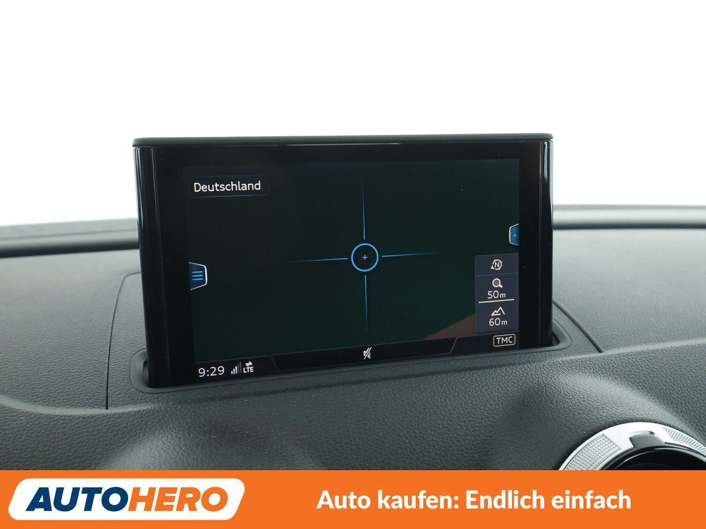Audi A3 Sportback 1.4 TFSI ACT Sport*NAV*BI-XENON*PDC