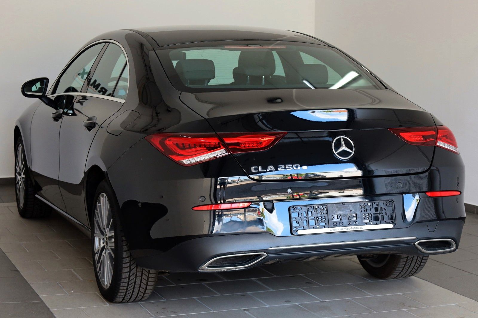 Fahrzeugabbildung Mercedes-Benz CLA 250 e Progressive ,Leder,Navi,LED,SH,Kamera
