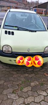 Renault Auto verkaufen mit neue TÜV - Renault Twingo aus 2005