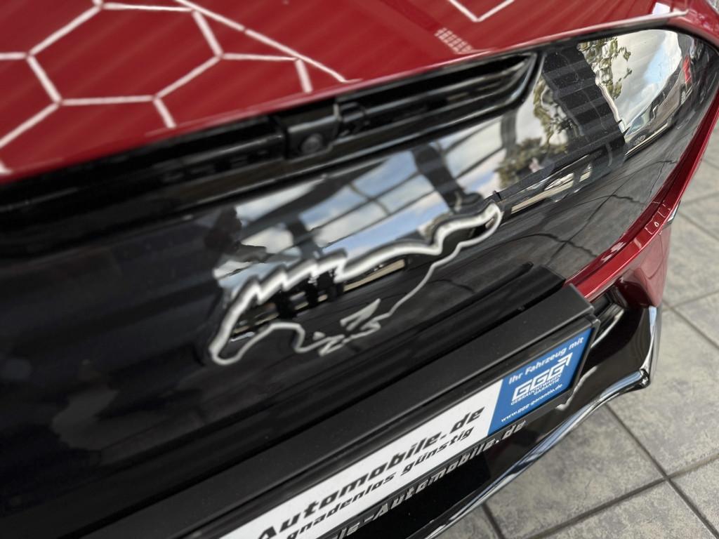 Ford Mustang Mach-E GT AWD, LED, ACC, Leder, 360°