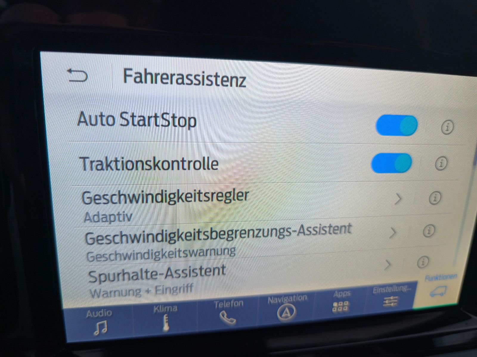 Fahrzeugabbildung Ford Tourneo Courier Active