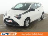 Toyota Aygo 1.0-VVT-i X*GARANTIE* - Toyota Aygo (X) in Stuttgart