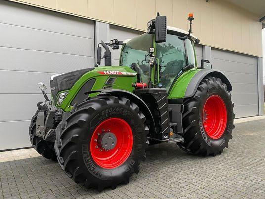 Fendt 722 Vario Gen.6 Profi+ Setting2 Profiplus nur 1.