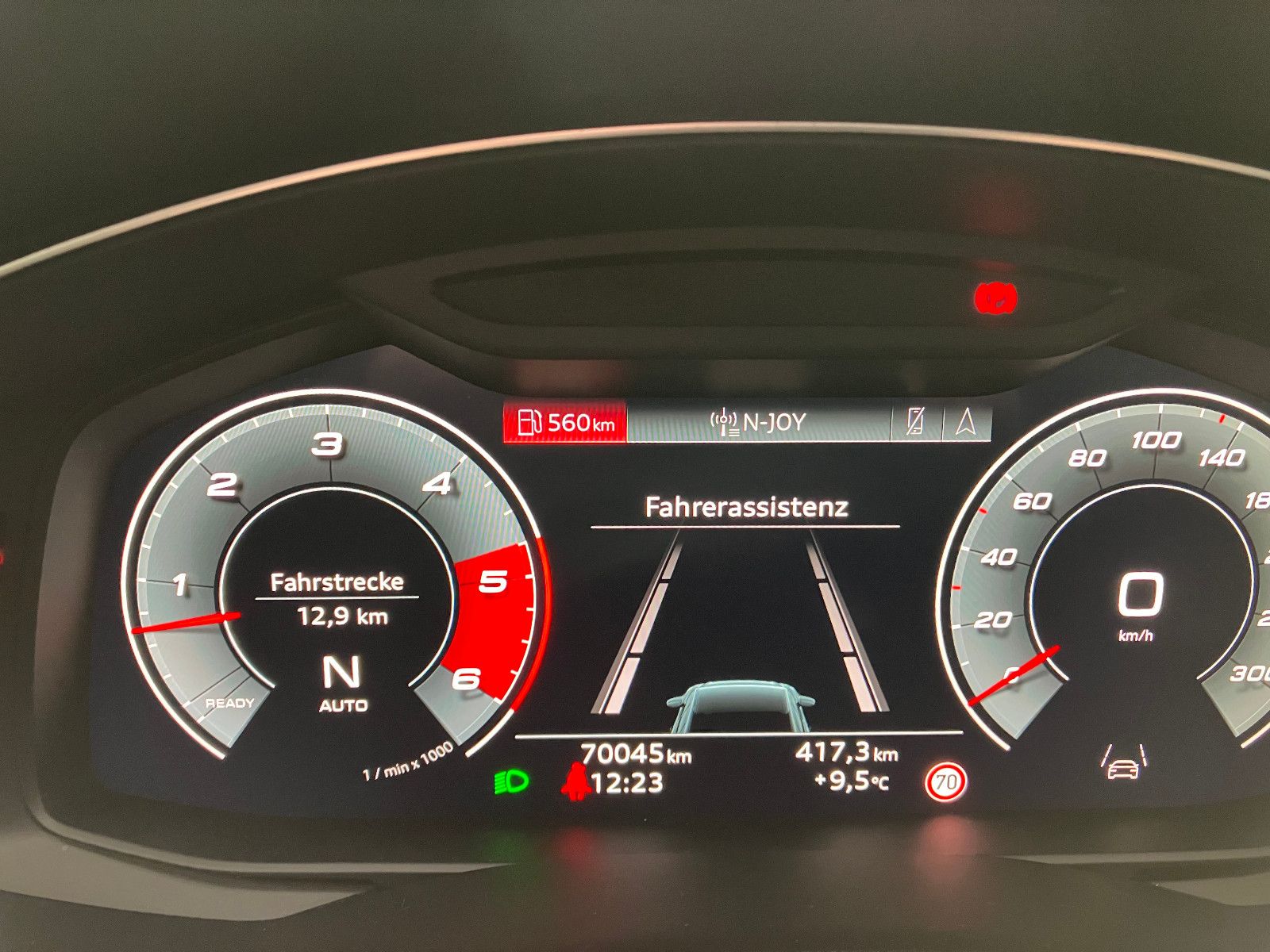 Audi A6 Avant 45 TDI quattro design foto 14