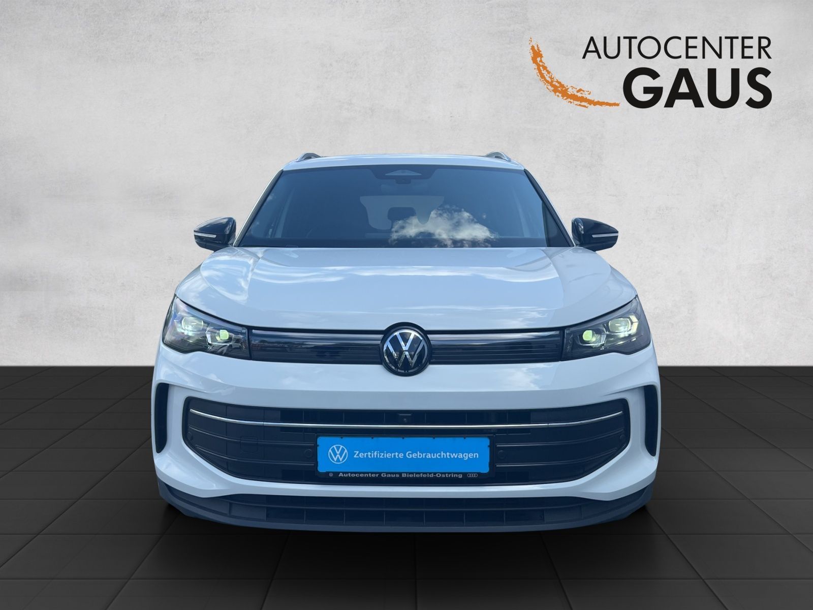 Tiguan Goal 1.5 eTSI DSG AHK*Navi*ACC*LED