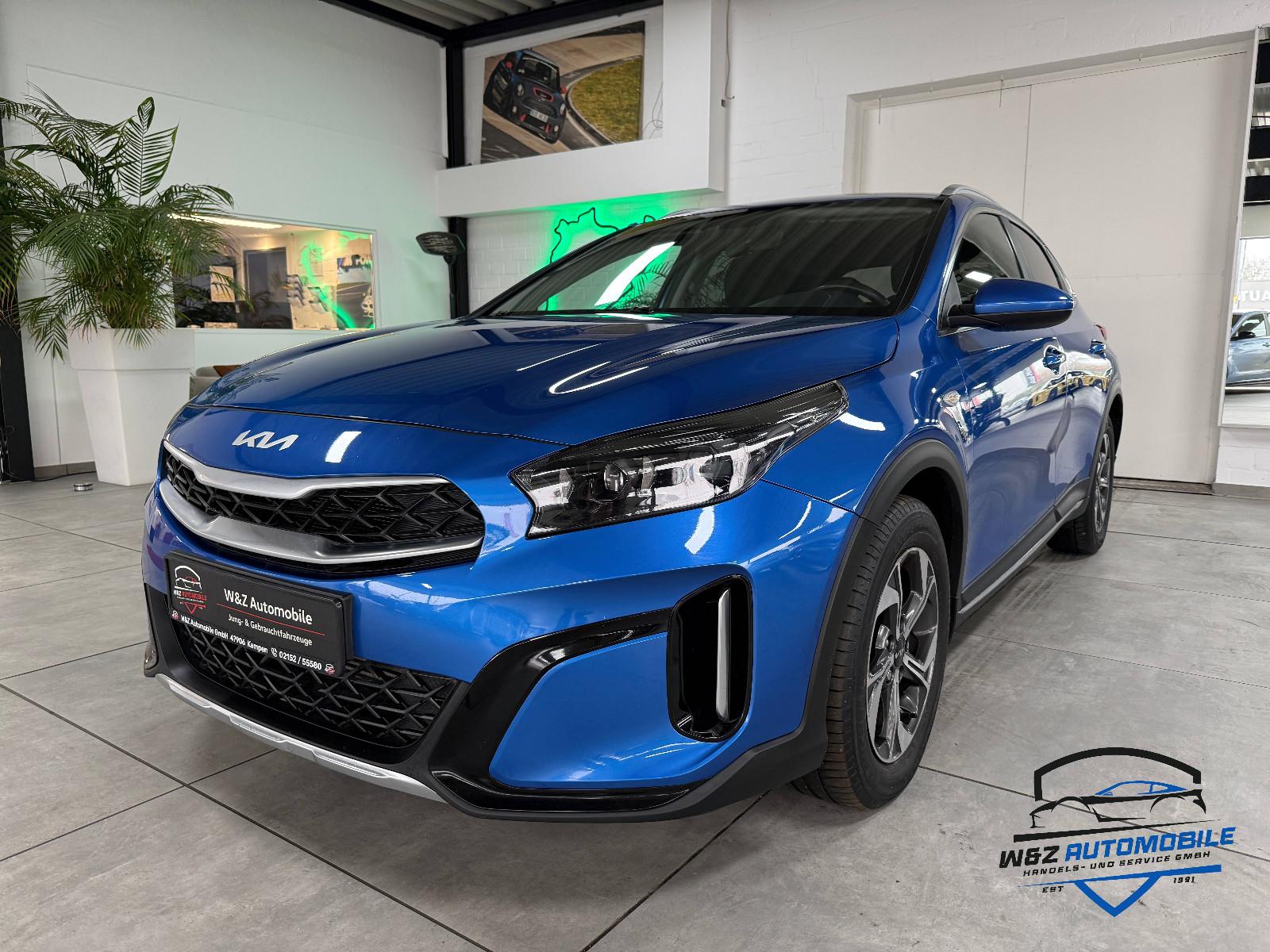 Kia XCeed 1.5 T-GDI DCT +LED+SHZ+Kamera+CarPlay+