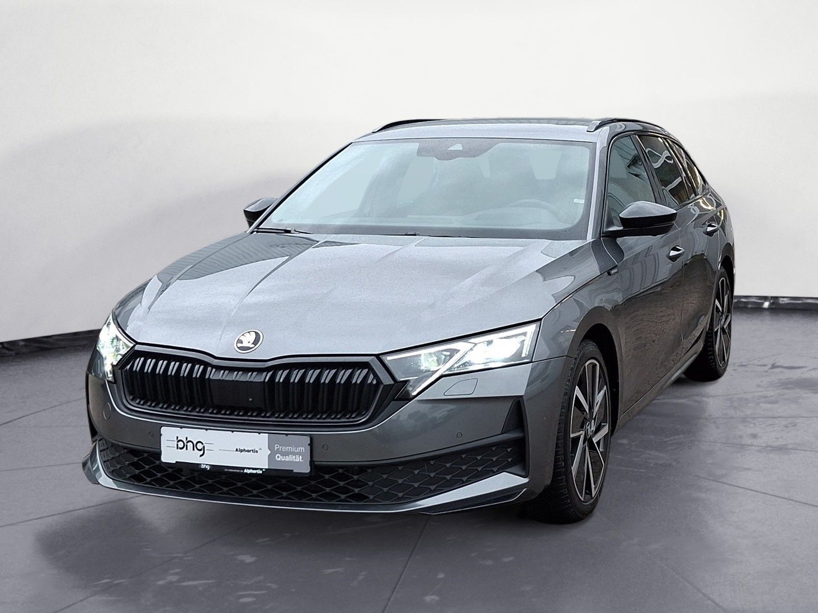 Skoda Octavia - Bild 2