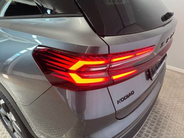 Fahrzeugbestand 29 Skoda Kodiaq 1.5 TSI Sportline AHK "sofort verfügbar"