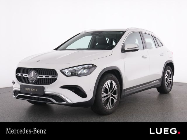 MERCEDES-BENZ GLA 200 Progressive+MBeam+Distronic+AHK+KeyG+360