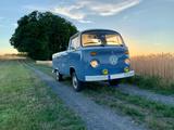 Volkswagen T2 Pritsche (mit Spriegel + Plane) - Volkswagen T2: Pritsche