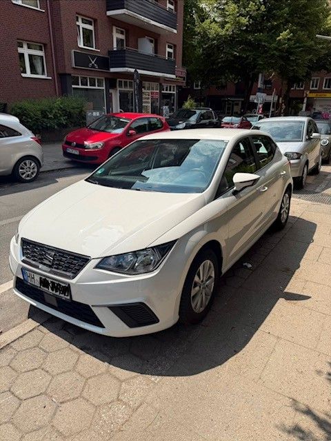 Image of Seat Ibiza
