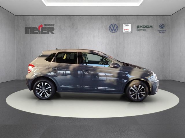 Polo UNITED 1.0 TSI DSG Klima Einparkhilfe