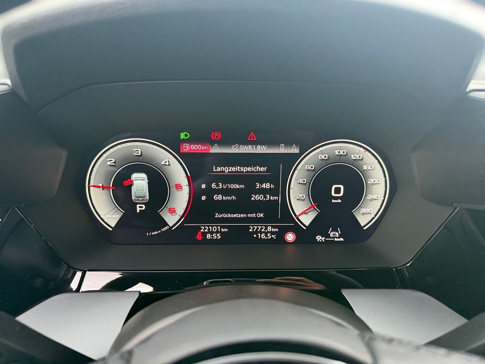 Audi A3 - Bild 6