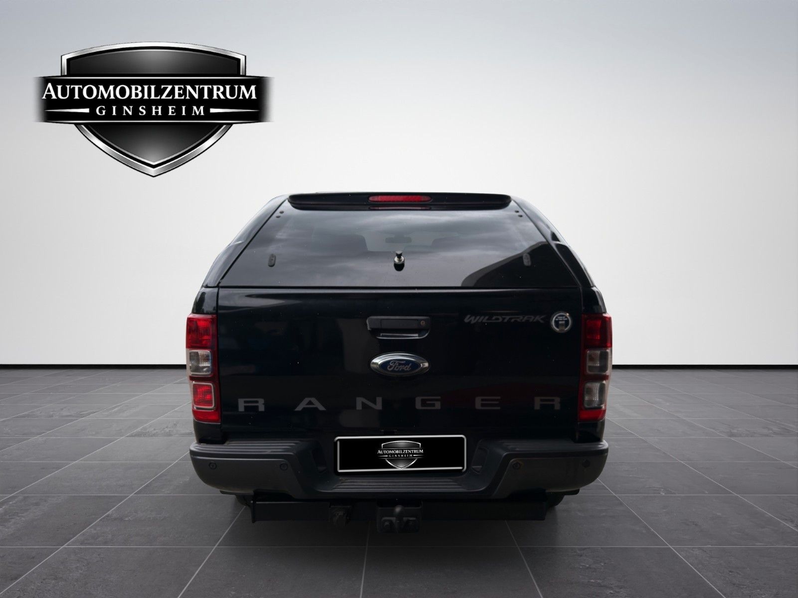 Ford RANGER 3.2 WILDTRAK MIT HOCHWERTIGEM HARDTOP! foto 4