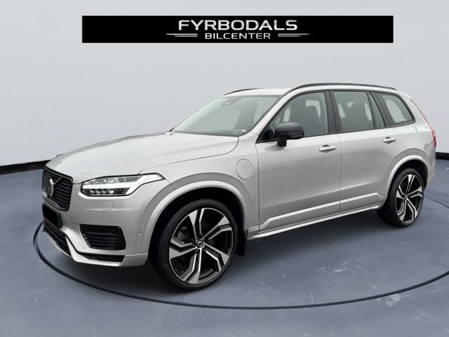 Volvo XC90 Ultimate Dark Recharge TwEn AWD 456HP *VAT*