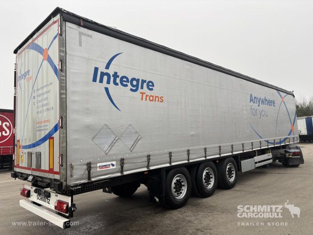 Schmitz Cargobull Curtainsider Standard