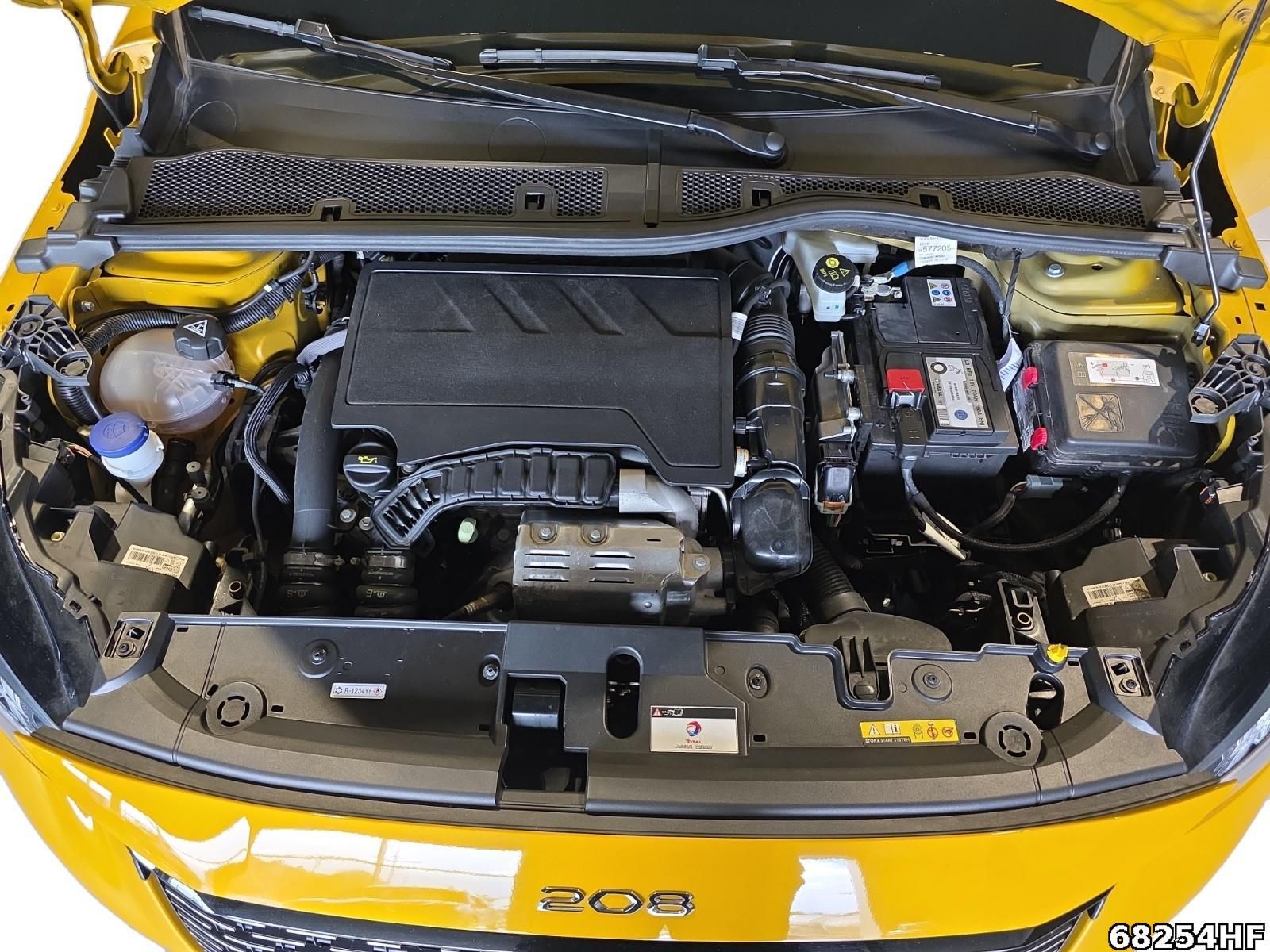 Fahrzeugabbildung Peugeot 208 Allure +CARPLAY+SHZ+LED+