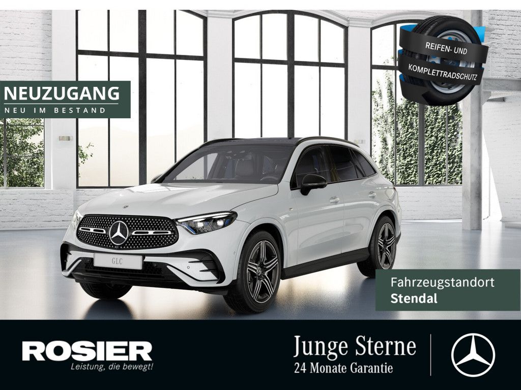 Image of Mercedes-Benz GLC 300