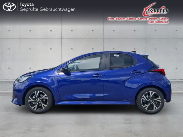 Toyota Yaris 1,5l Hybrid Teamplayer *SAFETY-P*COMFOR imagem 3