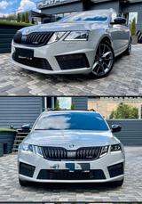 Skoda Škoda Octavia VRS 2.0 Automatik  auf ukra... - Skoda Octavia: Vrs