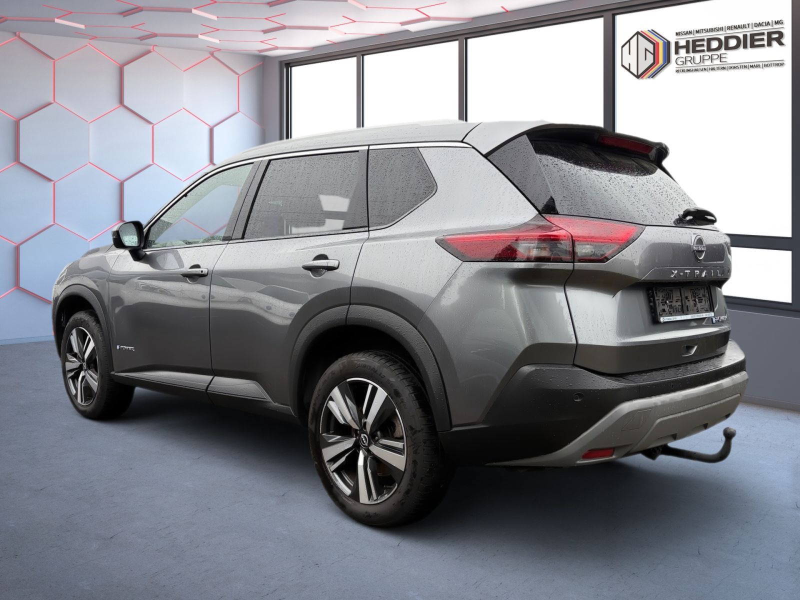 Fahrzeugabbildung Nissan X-Trail 1.5 VC-T e-Power N-Connecta*Navi*AHK*Kam