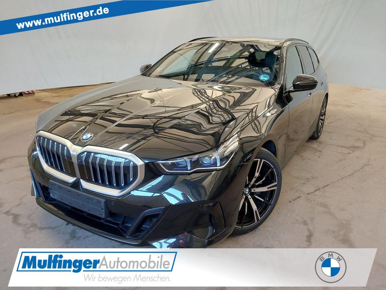 BMW 540d T.xDr.M Sport Standh.AutoBahnAss.B+W AHK20"