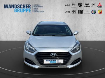 Hyundai i40 cw 1.7 CRDi Trend blue +Navi+SHZ+PDC+LM+AUT