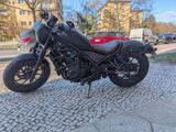 Honda CMX 500 Rebel SE Custom | 6tkm | TÜV NEU bis '28 - CHOPPER VON 251 BIS 500 CCM