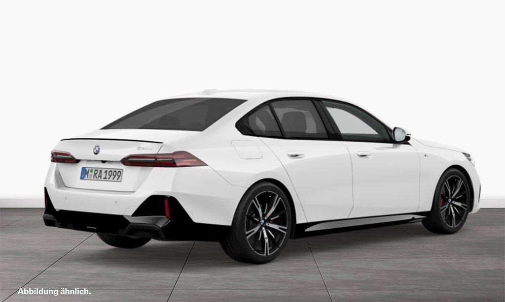 BMW 520 - Bild 2