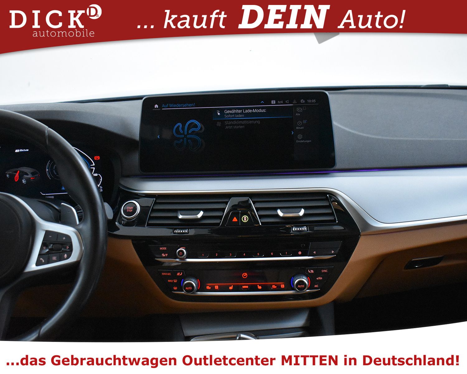 BMW 530e To Aut SHADOW+PANO+VIRTU+PROF+KAM+ACC+AHK+M - Image 14