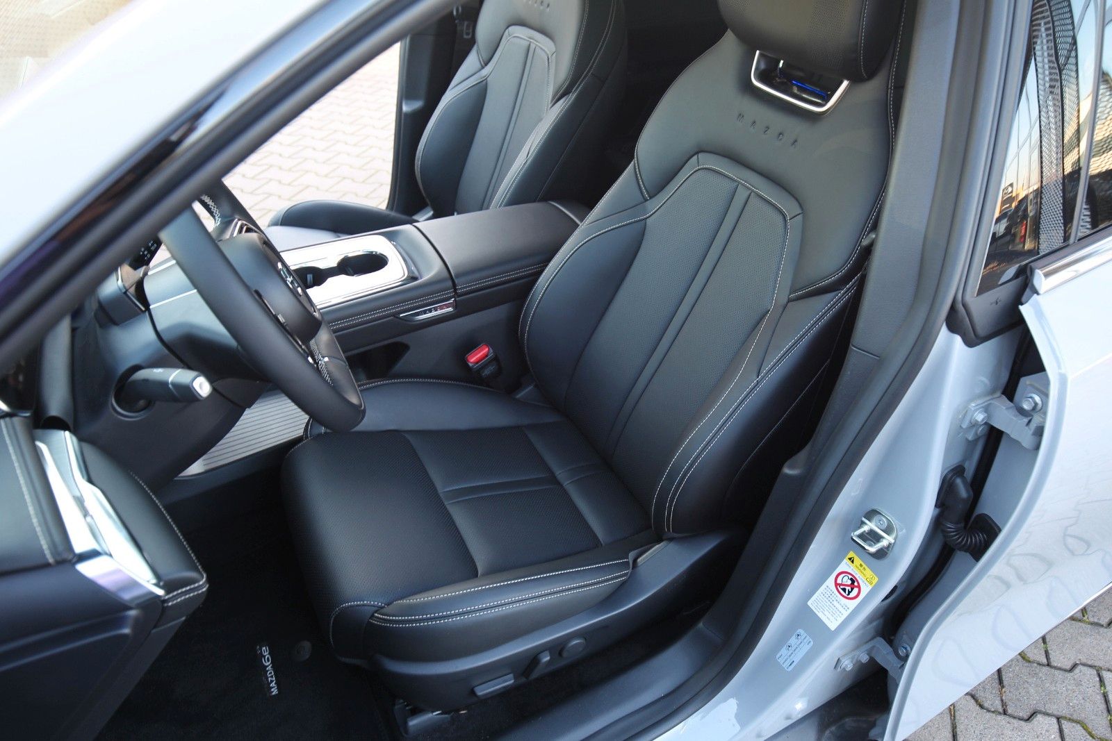 Mazda 6e - Bild 18